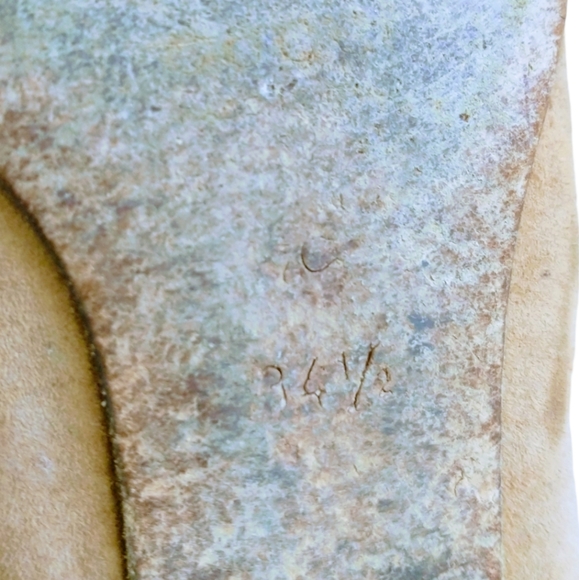 💥Offers Welcome💥💯 Authentic Gucci Horsebit Accent Suede Women's Loafers - Picture 13 of 15